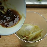咖喱土豆泥小刺猬的做法图解7