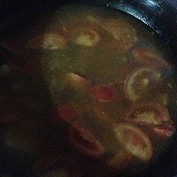 番茄土豆牛肉汤的做法图解8