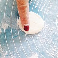 面食花边边的做法图解6