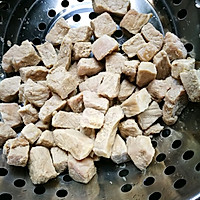 面包机自制肉松的做法图解3
