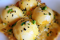 煎香小馒头的做法