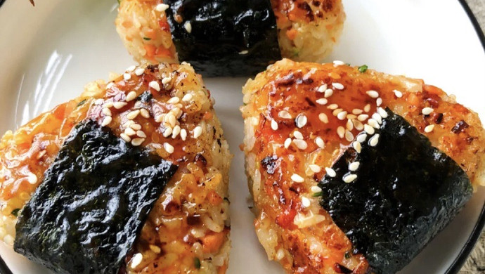 日式饭团