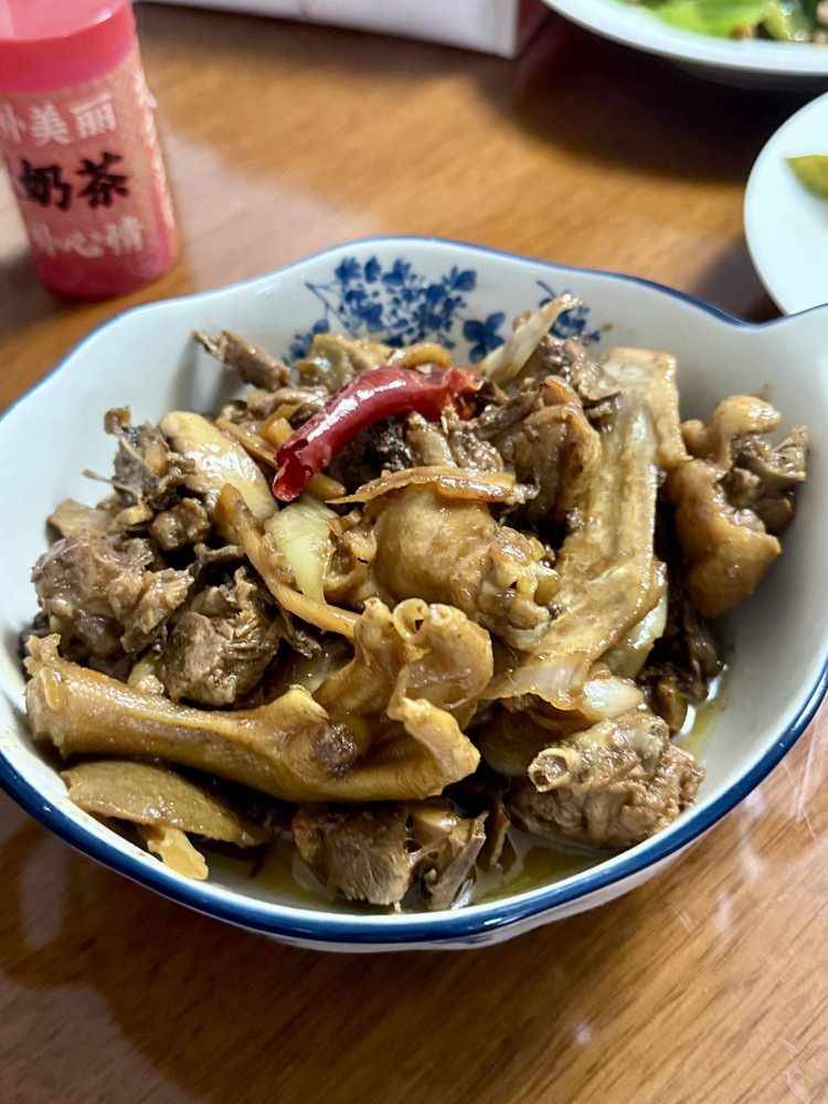 酸酸甜甜柠檬鸭的做法