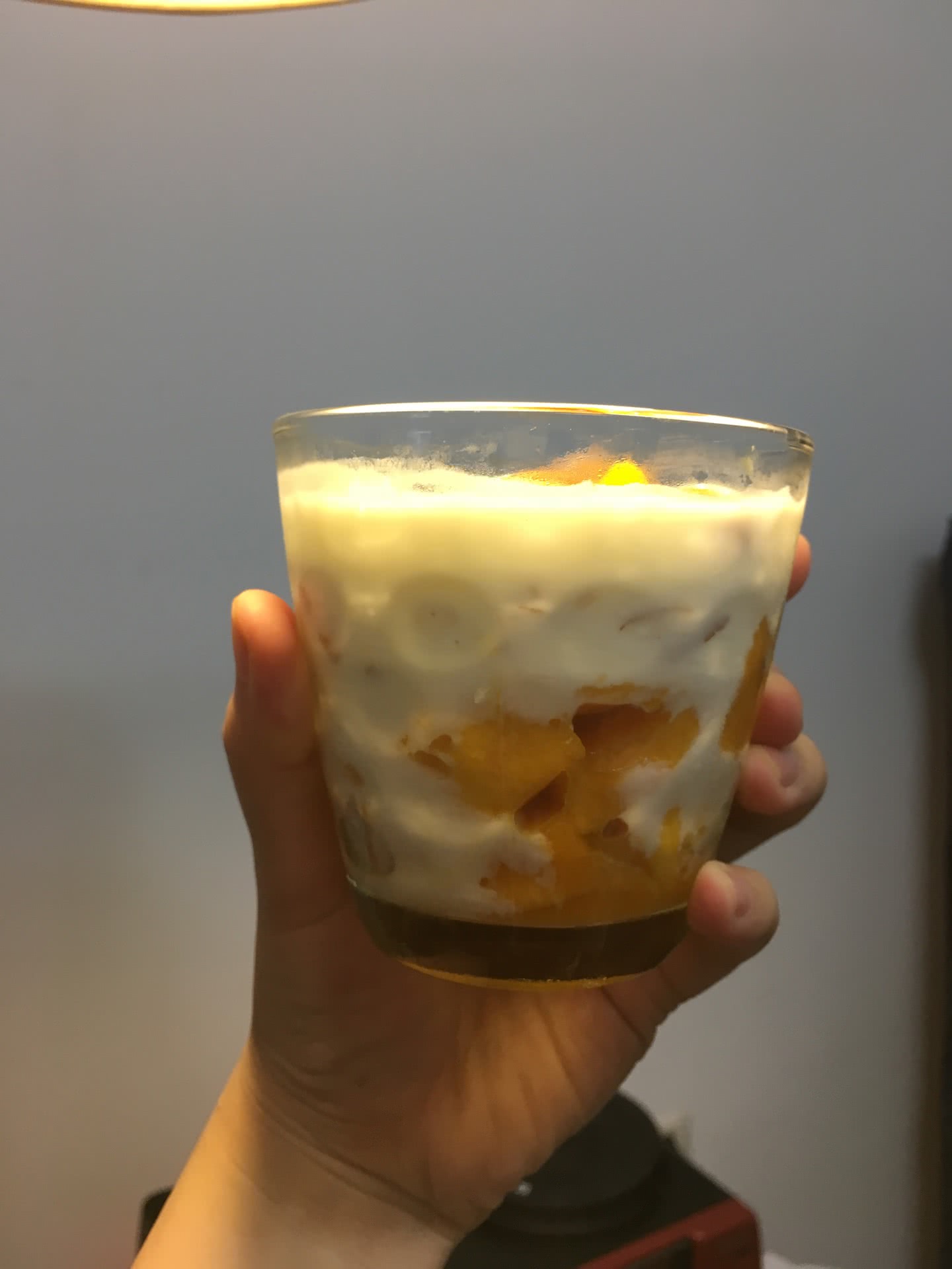 印度坚果酸奶怎么做_印度坚果酸奶的做法_食客祥妈_豆果美食
