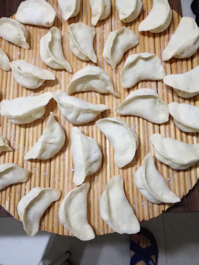 蒸饺的做法图解3