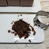 可可慕斯的做法图解10