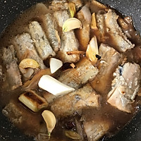 #我们约饭吧#红烧带鱼的做法图解7
