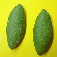 菠菜蔓越莓核桃全麦包的做法图解20