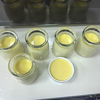 椰汁鸡蛋布丁的做法图解6