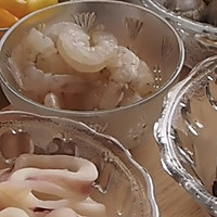 海鲜饭的做法图解2