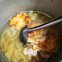 汤底都能喝光光的龙岩清汤粉的做法图解3