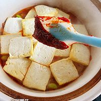 #暖冬酱在手，嗨吃部队锅#韩式素豆腐煲的做法图解15