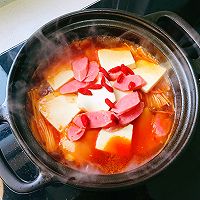 #花式炖煮不停歇#茄汁炖豆腐的做法图解11