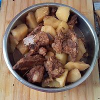 排骨炖土豆的做法图解10