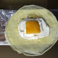 芒果班戟的做法图解8