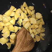 椒盐土豆的做法图解6