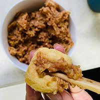 肉沫油豆腐的做法图解2