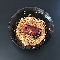 豆豉糯米蒸排骨的做法图解4