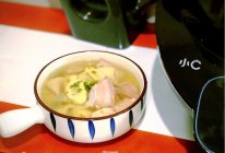 #带着美食出去浪#鲜笃笋的做法