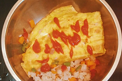 蛋包饭