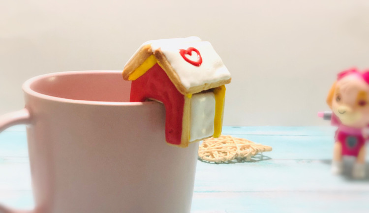 挂杯饼干———可爱小屋的做法