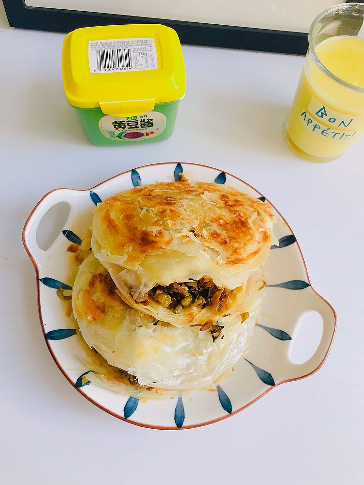 馅饼的做法