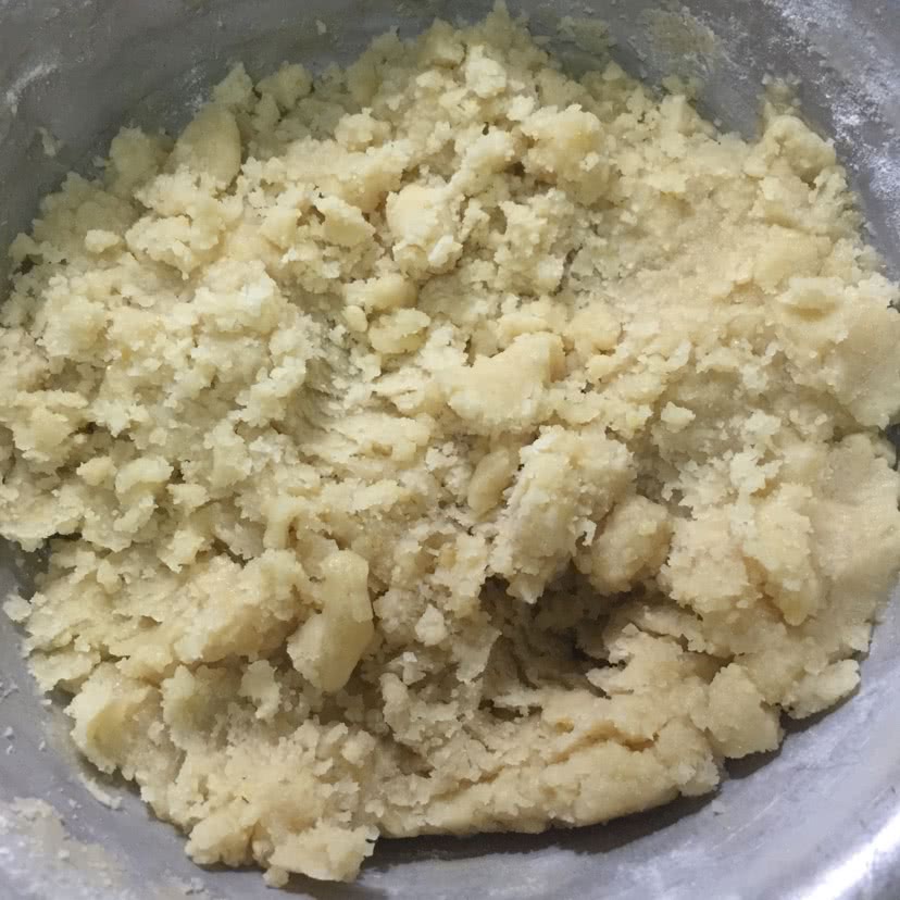 杏仁小饼的做法图解3