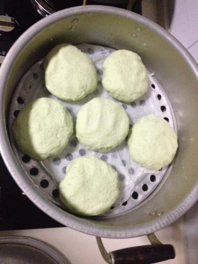 豆馍的做法图解3