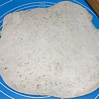酱香饼/土掉渣饼的做法图解10