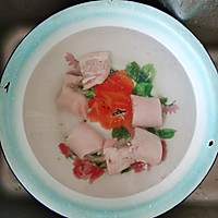 猪蹄花生海带汤（内含干海带处理方法）的做法图解1