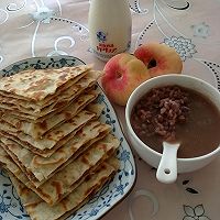 香肠味儿馅饼的做法图解8