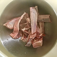 羊排手抓饭的做法图解2