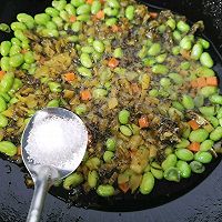 小炒毛豆的做法图解7