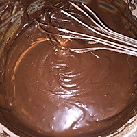 巧克力奶油蛋糕的做法图解5