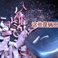 爆炒鱿鱼干的做法图解6