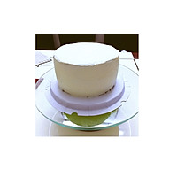 紫薯奶油生日蛋糕6寸的做法图解28