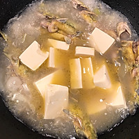 #快手又营养，我家的冬日必备菜品#昂刺鱼豆腐汤的做法图解7