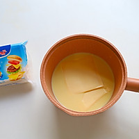 青花瓷乳酪冰皮月饼的做法图解6