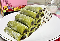 糯米凉糕—老北京特色糕点的做法