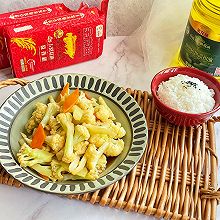 #金龙鱼橄榄油调和油520美食菜谱#干煸菜花