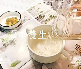 #营养小食光#夏季｜神仙姜枣茶的做法