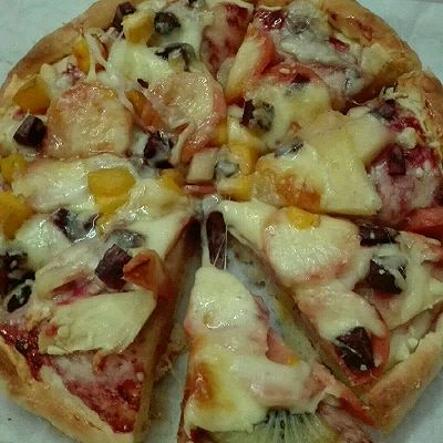 水果披萨