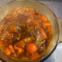 超级下饭的番茄土豆炖牛尾的做法图解11
