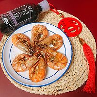 #元宵节美食大赏#红烧大虾的做法图解6