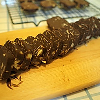 三色曲奇饼干礼盒的做法图解15