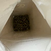 牛奶盒盒自发绿豆芽的做法图解5