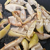 春日下饭菜：油焖春笋的做法图解5
