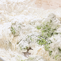 一个瓶子就搞定  果蔬彩色小馒头    家有宝宝的快拿走的做法图解4