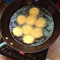 南瓜饼的做法图解4