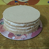 母亲节木糠蛋糕的做法图解4